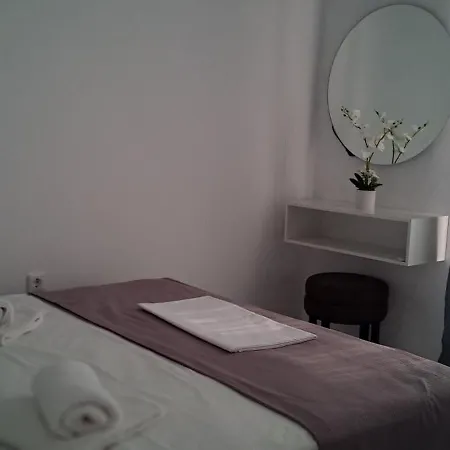 διαμέρισμα με θέα θαλασσα5 Apartment Piso Livadi