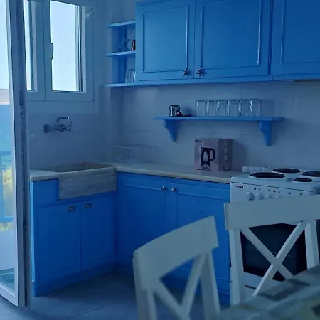 διαμέρισμα με θέα θαλασσα5 Apartment