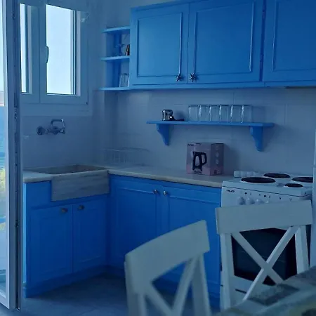 διαμέρισμα με θέα θαλασσα5 Apartment *