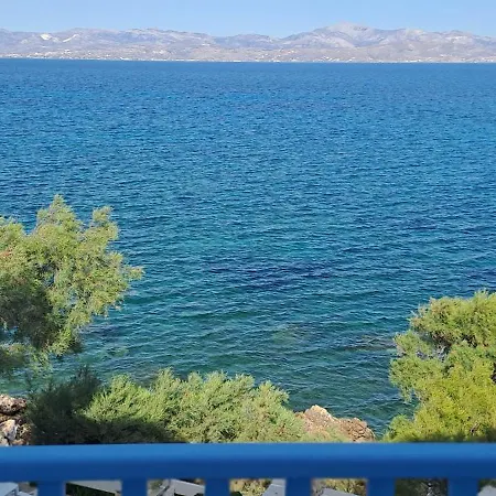 διαμέρισμα με θέα θαλασσα5 Apartment Piso Livadi