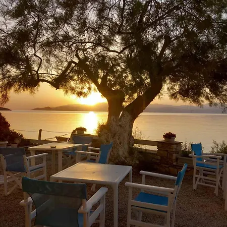 Apartment διαμέρισμα με θέα θαλασσα5 Piso Livadi